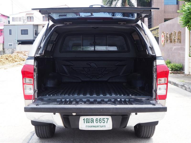 ISUZU ALL NEW D-MAX 2011