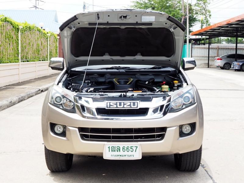 ISUZU ALL NEW D-MAX 2011