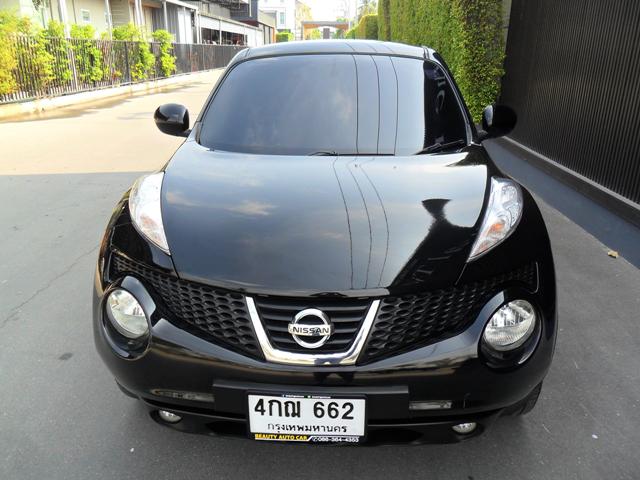 NISSAN Jazz 2013