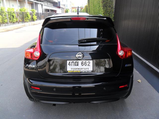 NISSAN Jazz 2013