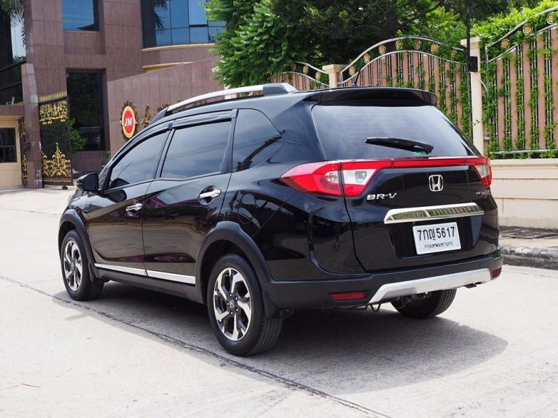 HONDA BR-V 1.5 SV 2017