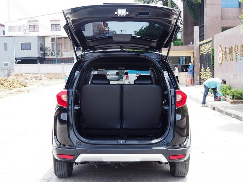 HONDA BR-V 1.5 SV 2017