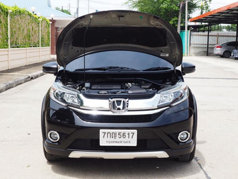 HONDA BR-V 1.5 SV 2017