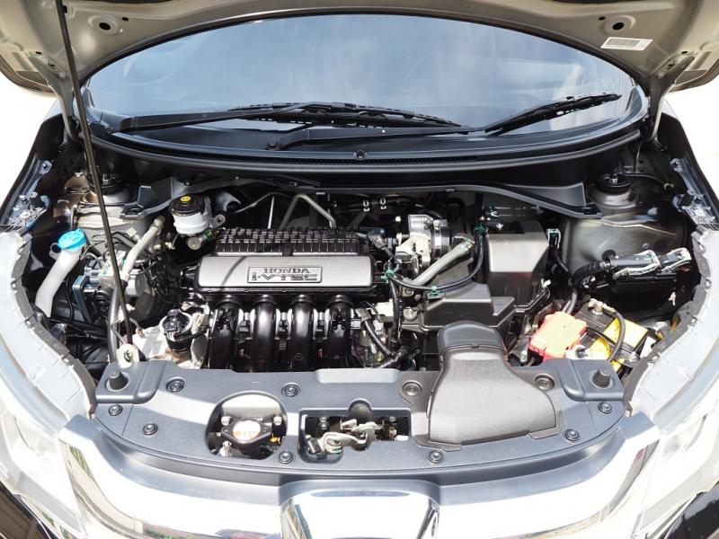 HONDA BR-V 1.5 SV 2017