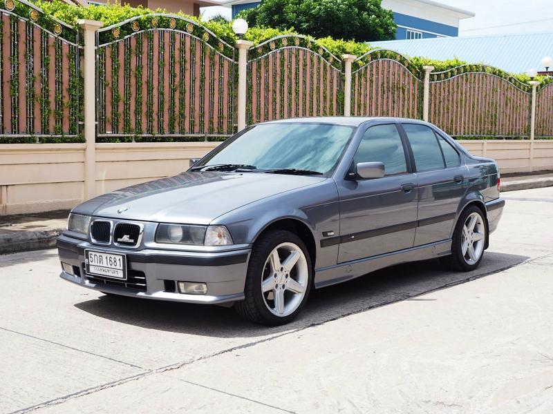 BMW E36 318I M43 2000