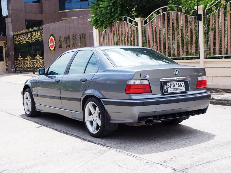 BMW E36 318I M43 2000