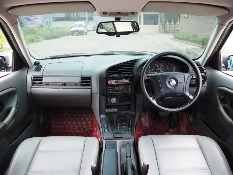BMW E36 318I M43 2000