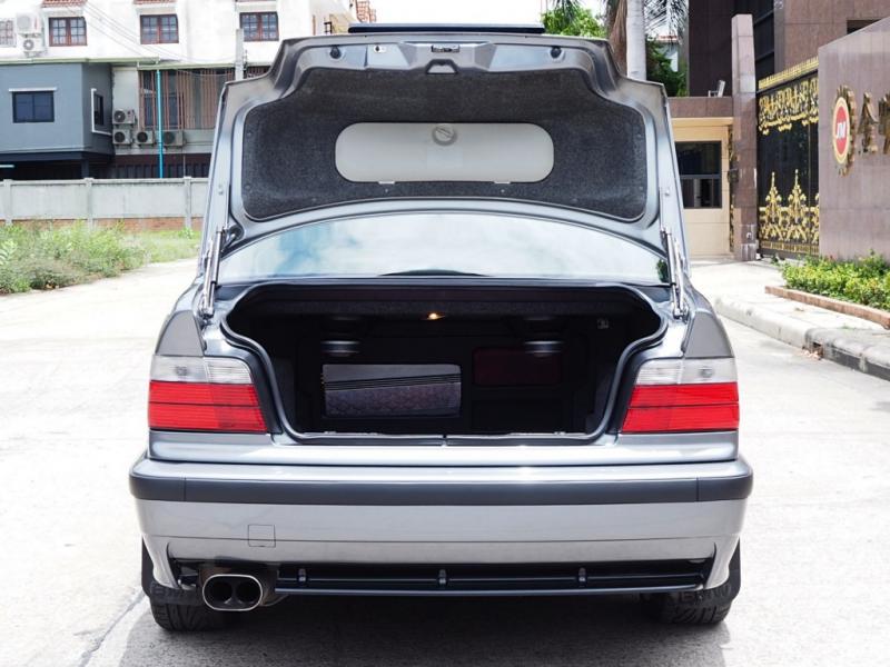 BMW E36 318I M43 2000