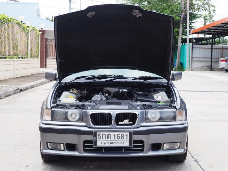 BMW E36 318I M43 2000