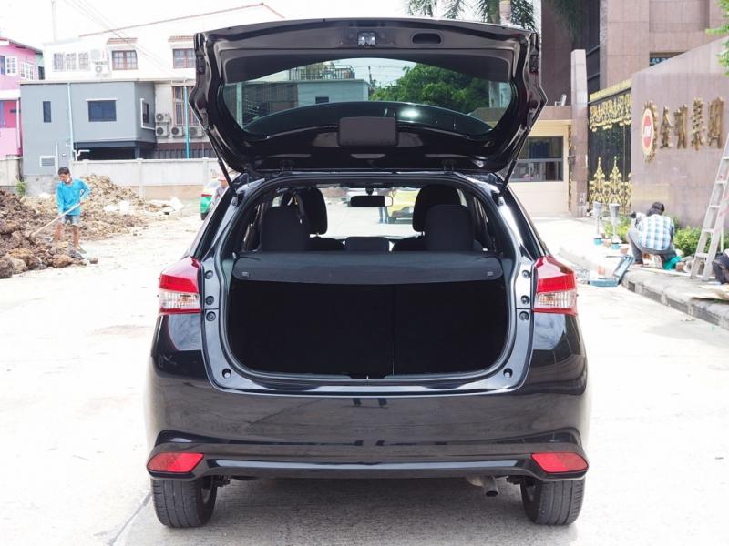 TOYOTA YARIS 1.2 E CVT 2018