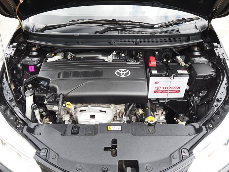TOYOTA YARIS 1.2 E CVT 2018