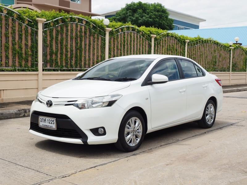 TOYOTA VIOS 1.5 E 2014