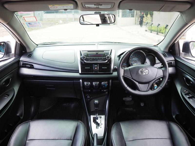 TOYOTA VIOS 1.5 E 2014