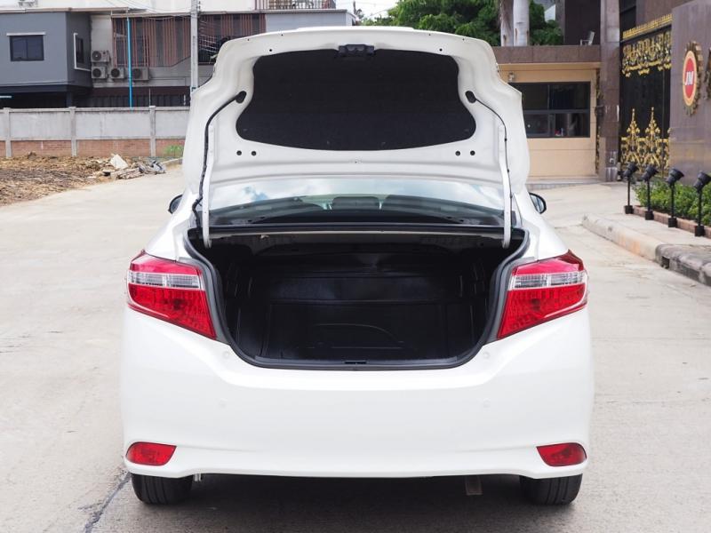 TOYOTA VIOS 1.5 E 2014