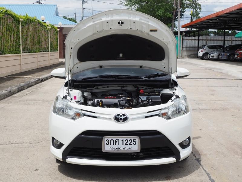 TOYOTA VIOS 1.5 E 2014