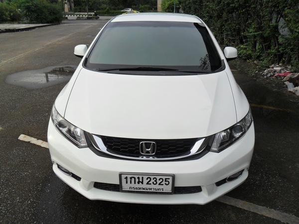 HONDA Civic FB 2013