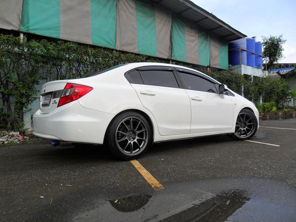 HONDA Civic FB 2013