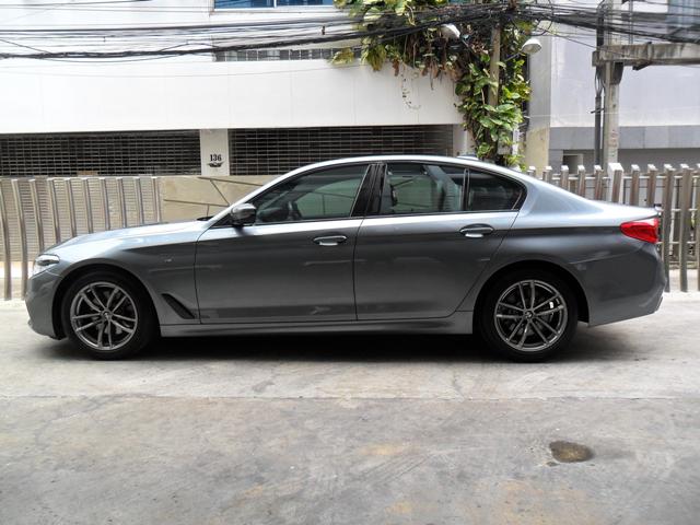 BMW 520d M Sport 2020