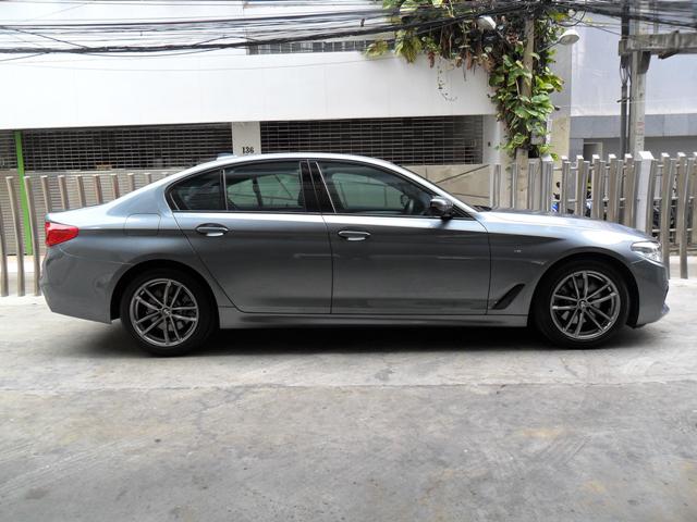 BMW 520d M Sport 2020