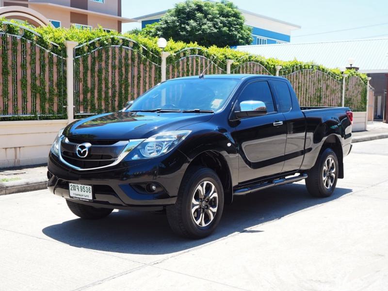 MAZDA BT-50 PRO 2017