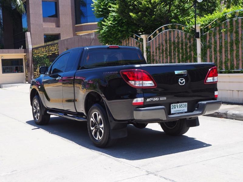 MAZDA BT-50 PRO 2017