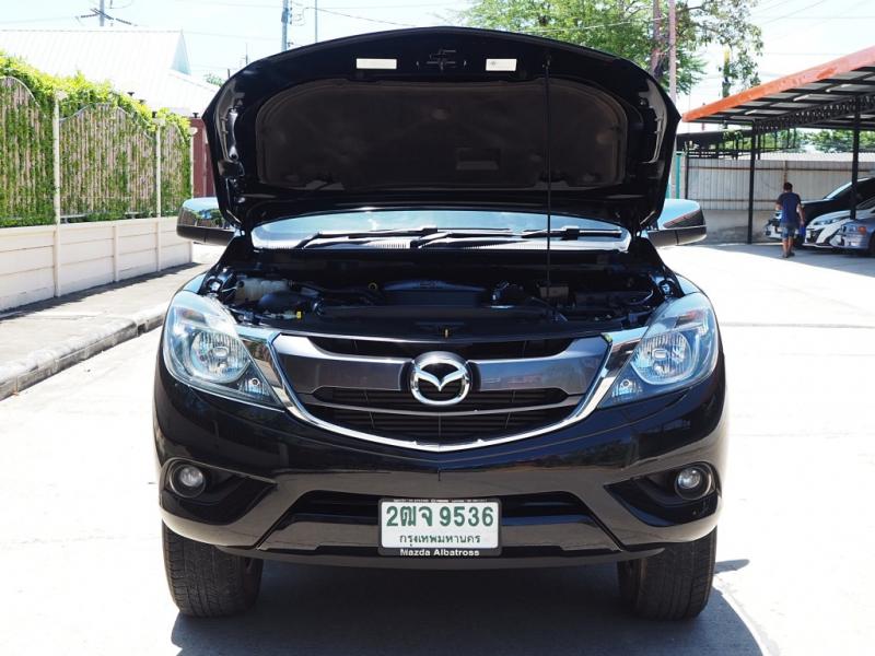 MAZDA BT-50 PRO 2017