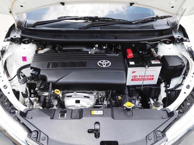 TOYOTA YARIS ATIV 1.2 S 2018