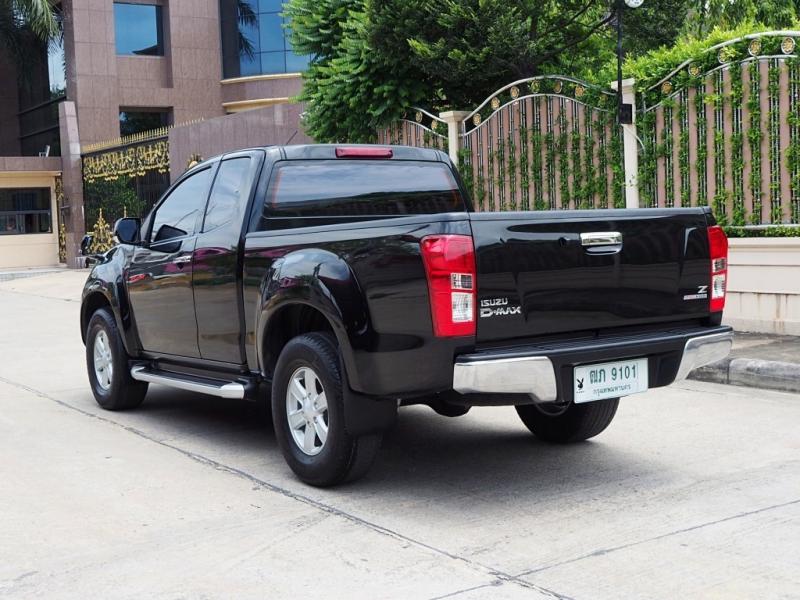 ISUZU D-MAX ALL NEW  2012