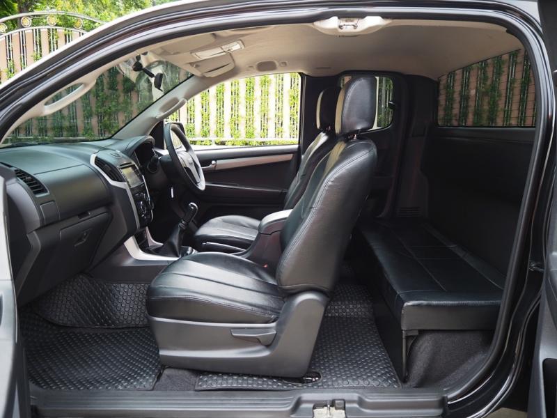ISUZU D-MAX ALL NEW 2012