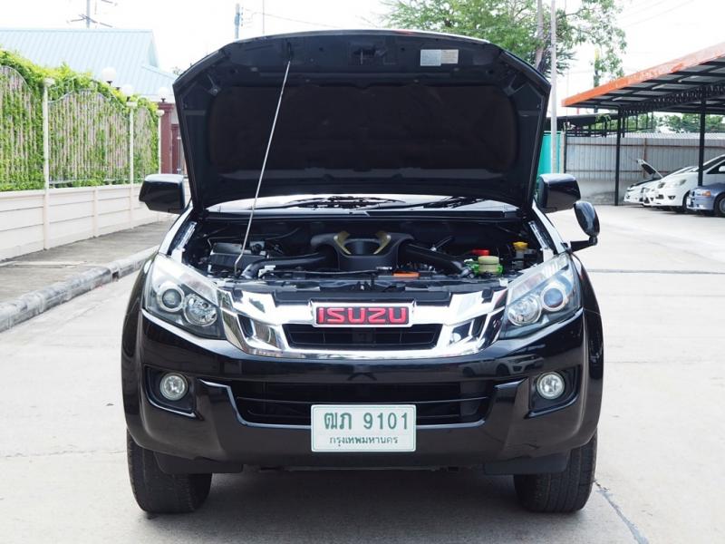 ISUZU D-MAX ALL NEW 2012