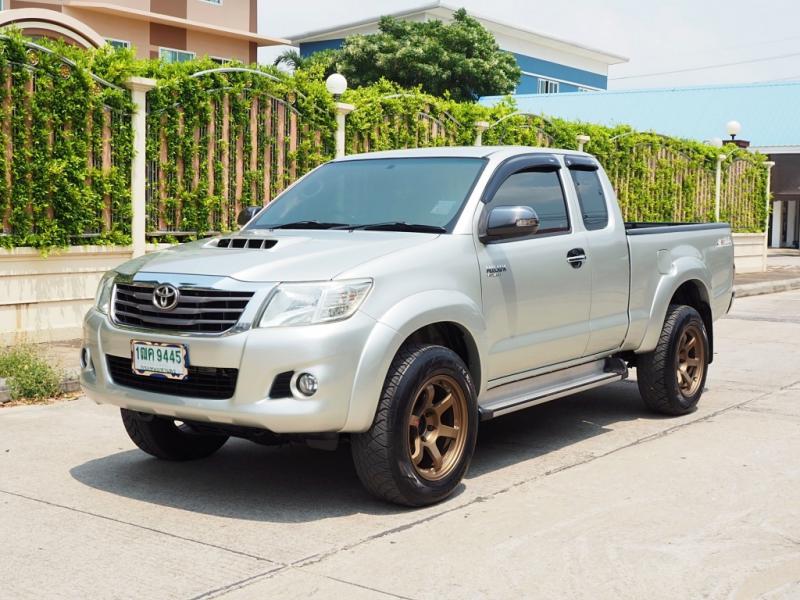 TOYOTA HILUX VIGO CHAMP 2014