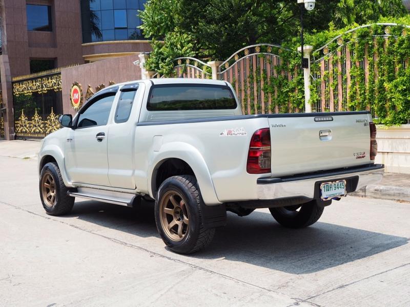 TOYOTA HILUX VIGO CHAMP 2014