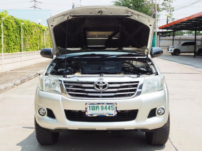 TOYOTA HILUX VIGO CHAMP 2014