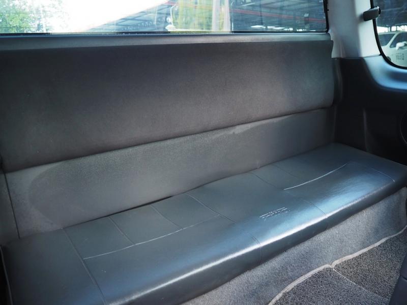 ISUZU D-MAX SPACECAB 2011