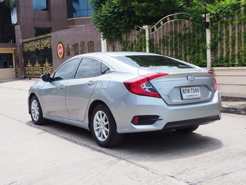 HONDA CIVIC FC 1.8 E 2017