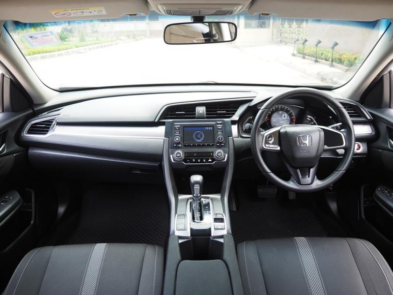 HONDA CIVIC FC 1.8 E 2017
