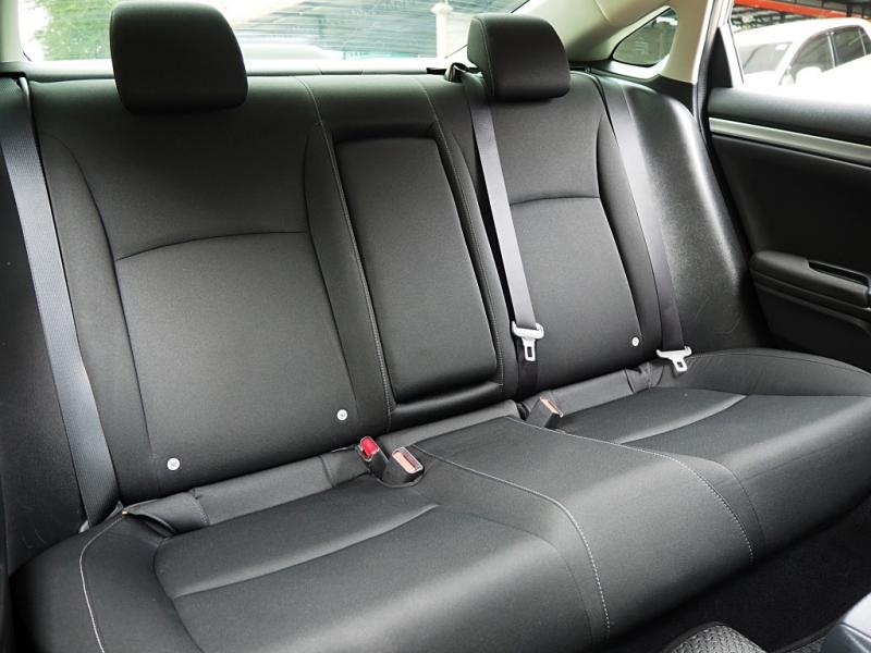 HONDA CIVIC FC 1.8 E 2017