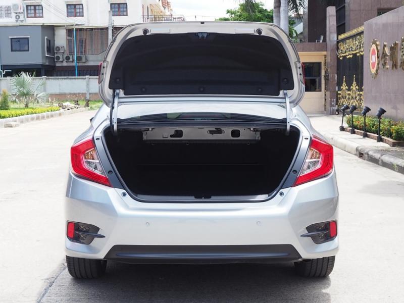 HONDA CIVIC FC 1.8 E 2017