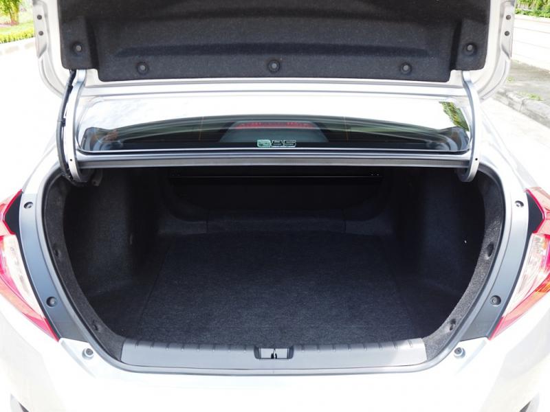 HONDA CIVIC FC 1.8 E 2017