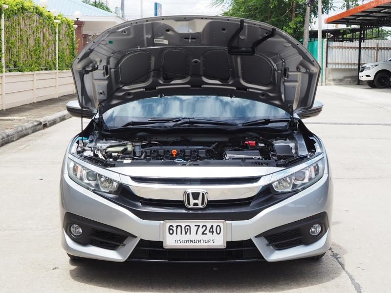 HONDA CIVIC FC 1.8 E 2017
