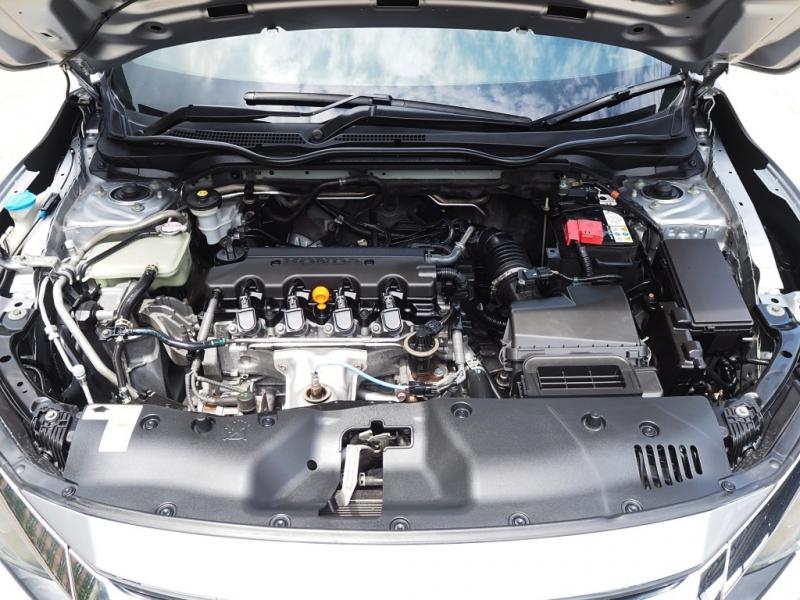 HONDA CIVIC FC 1.8 E 2017