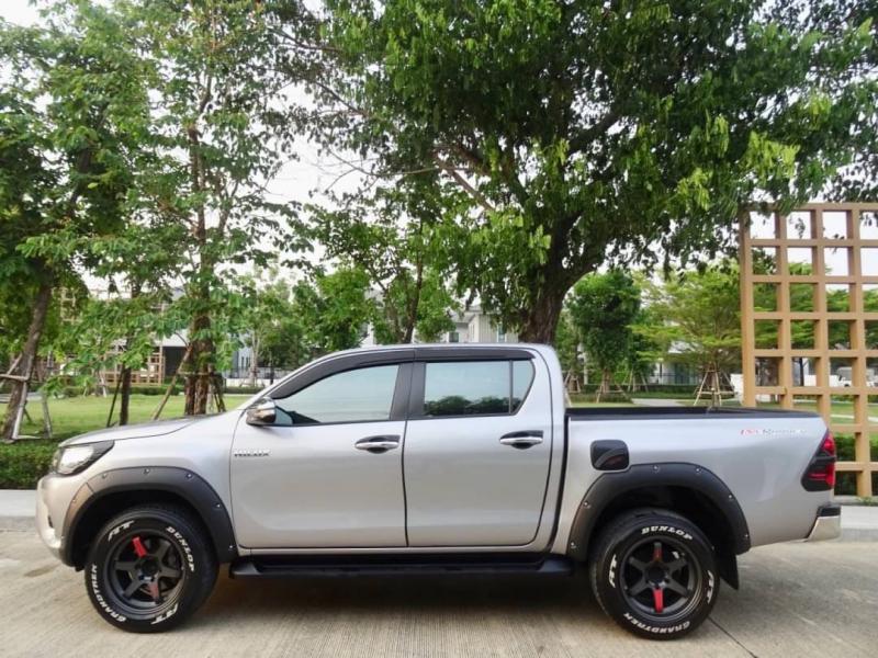 TOYOTA Revo 2.4E Prerunner 2017