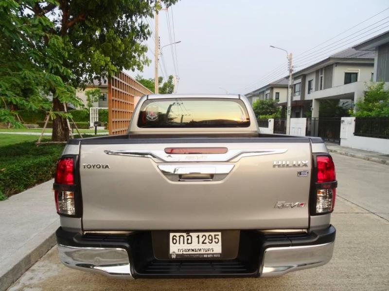 TOYOTA Revo 2.4E Prerunner 2017