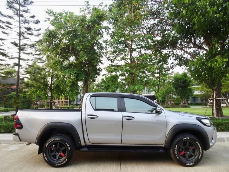TOYOTA Revo 2.4E Prerunner 2017
