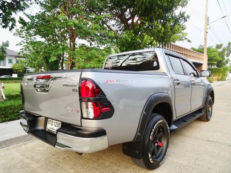 TOYOTA Revo 2.4E Prerunner 2017