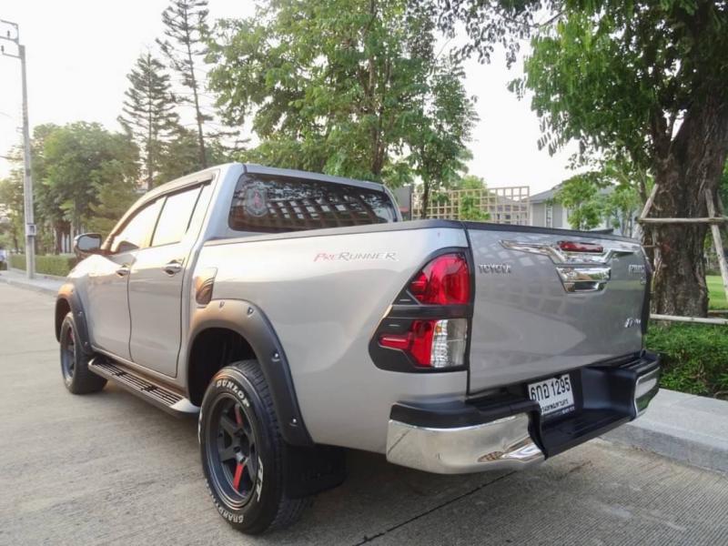 TOYOTA Revo 2.4E Prerunner 2017