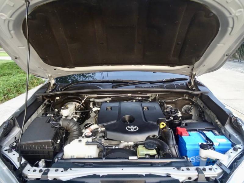 TOYOTA Revo 2.4E Prerunner 2017