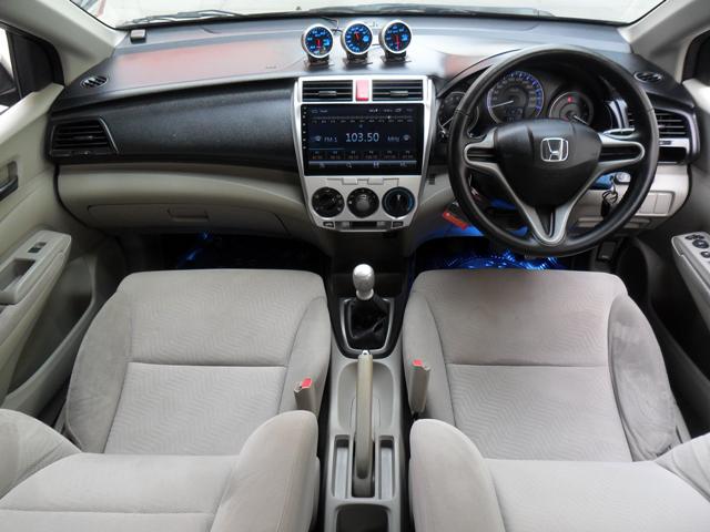 HONDA City 1.5S  2013