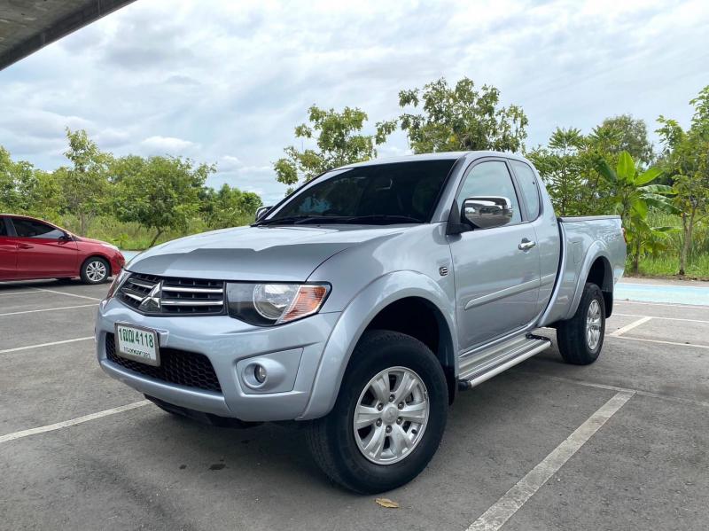 MITSUBISHI Triton 2.5GLX Plus 2014