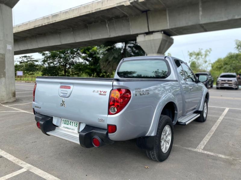 MITSUBISHI Triton 2.5GLX Plus 2014